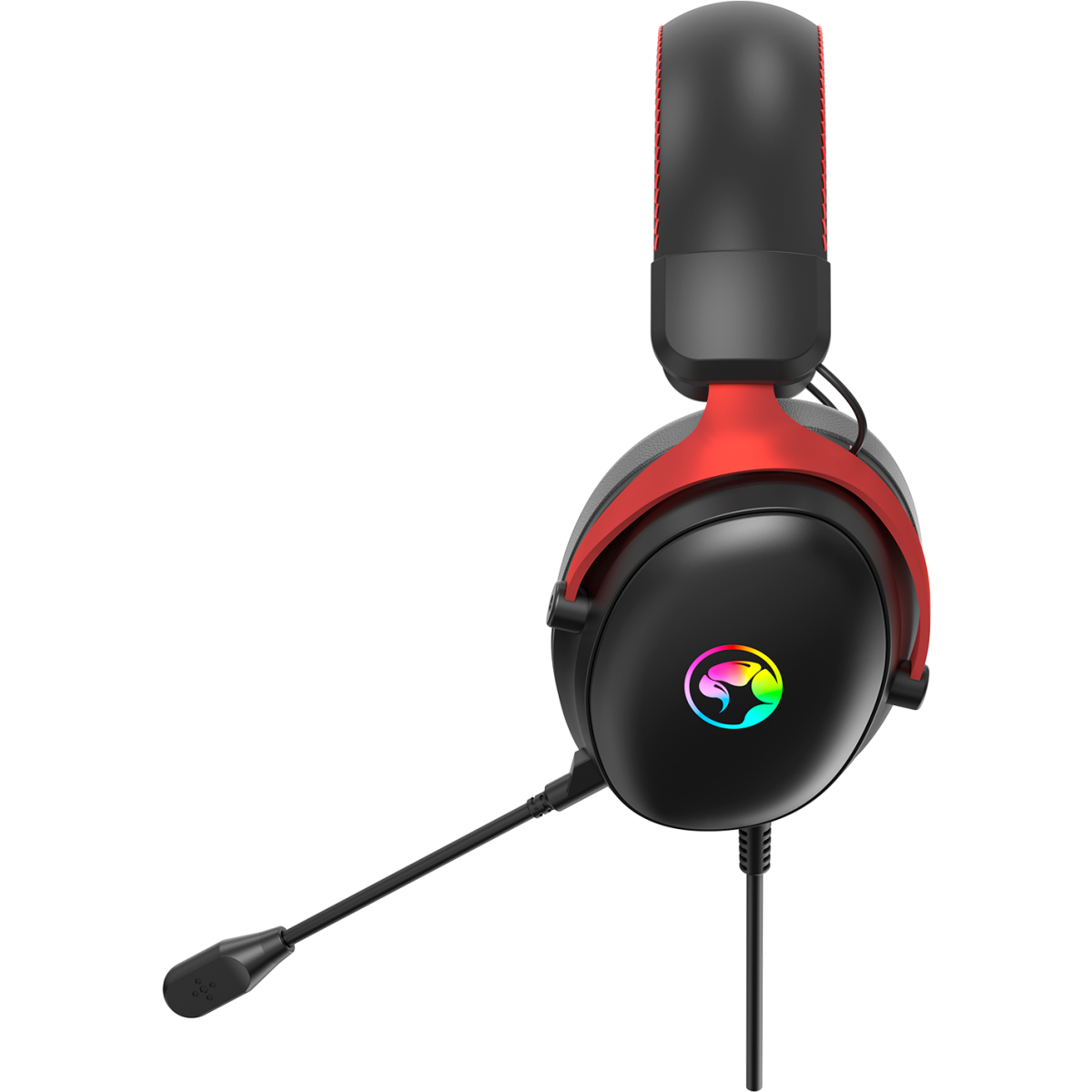 Гарнитура MARVO HG9076 Tactic X Black - фото 5