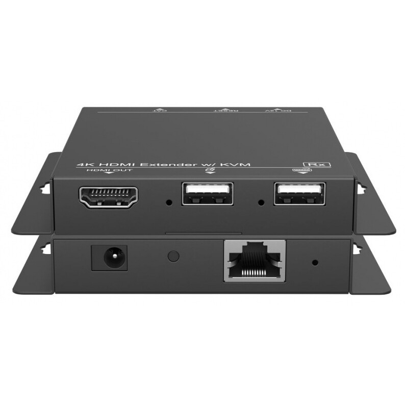 Удлинитель HDMI Digis EX-EL120-USB - фото 2