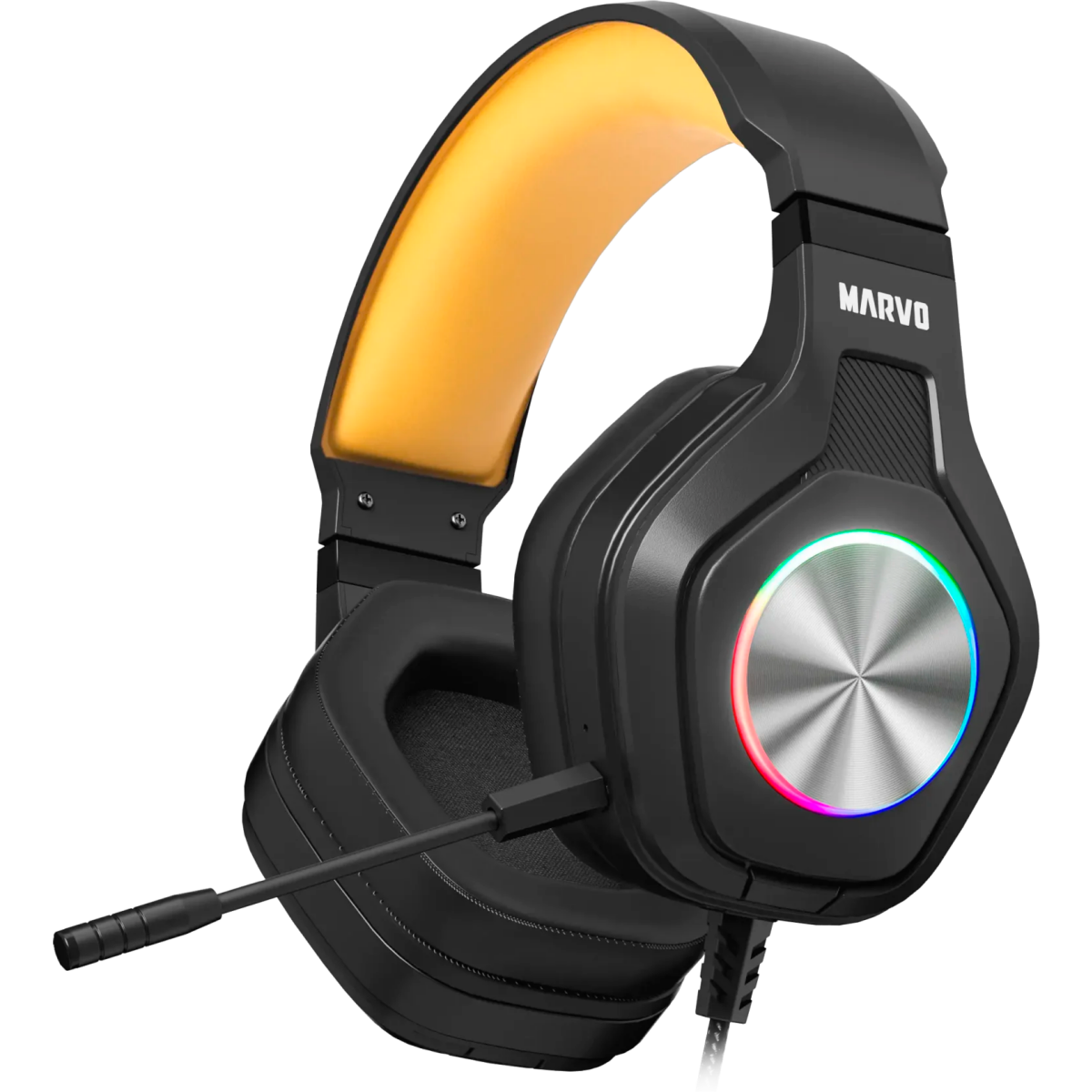 Гарнитура MARVO HG9084 Pulz 80 Black