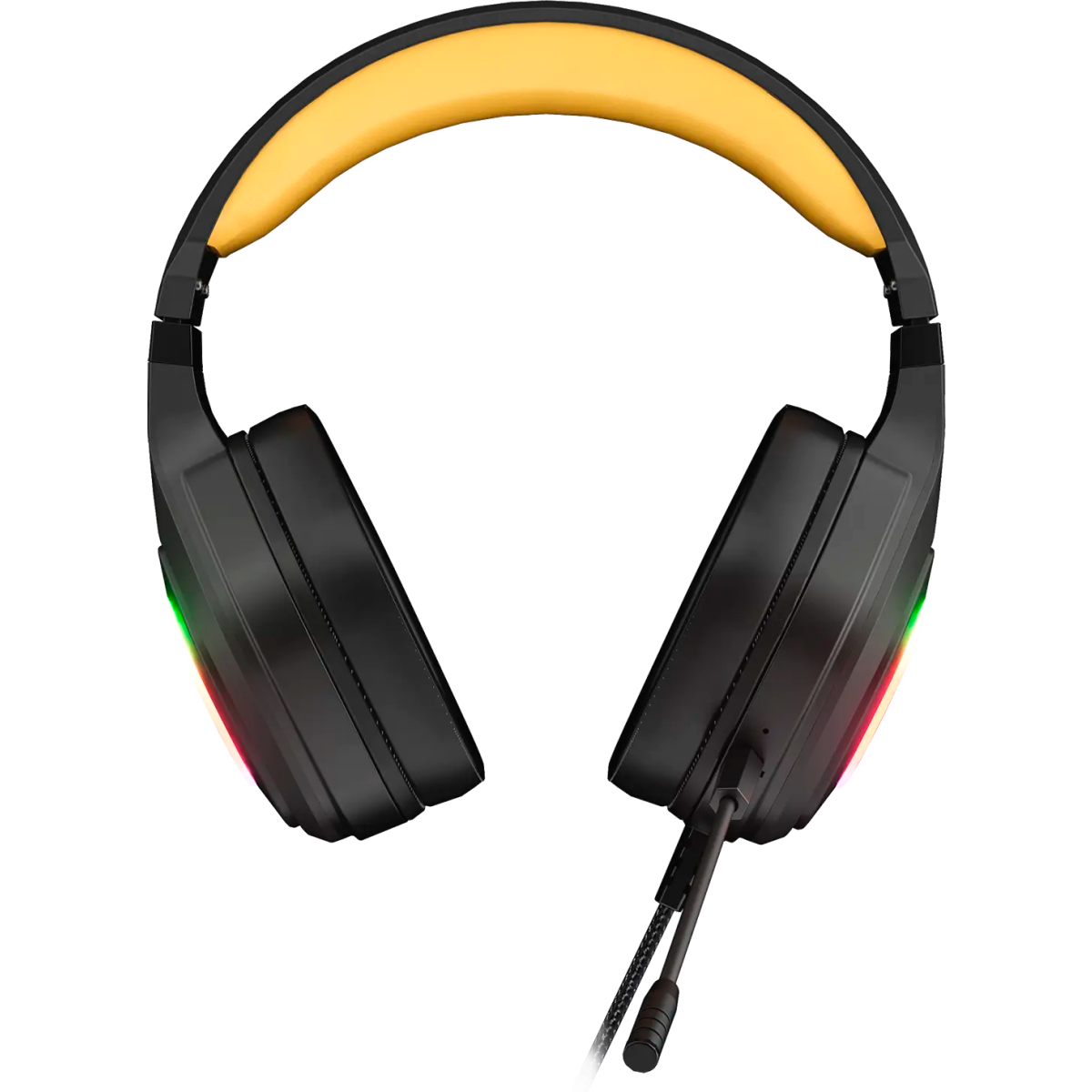 Гарнитура MARVO HG9084 Pulz 80 Black - фото 3