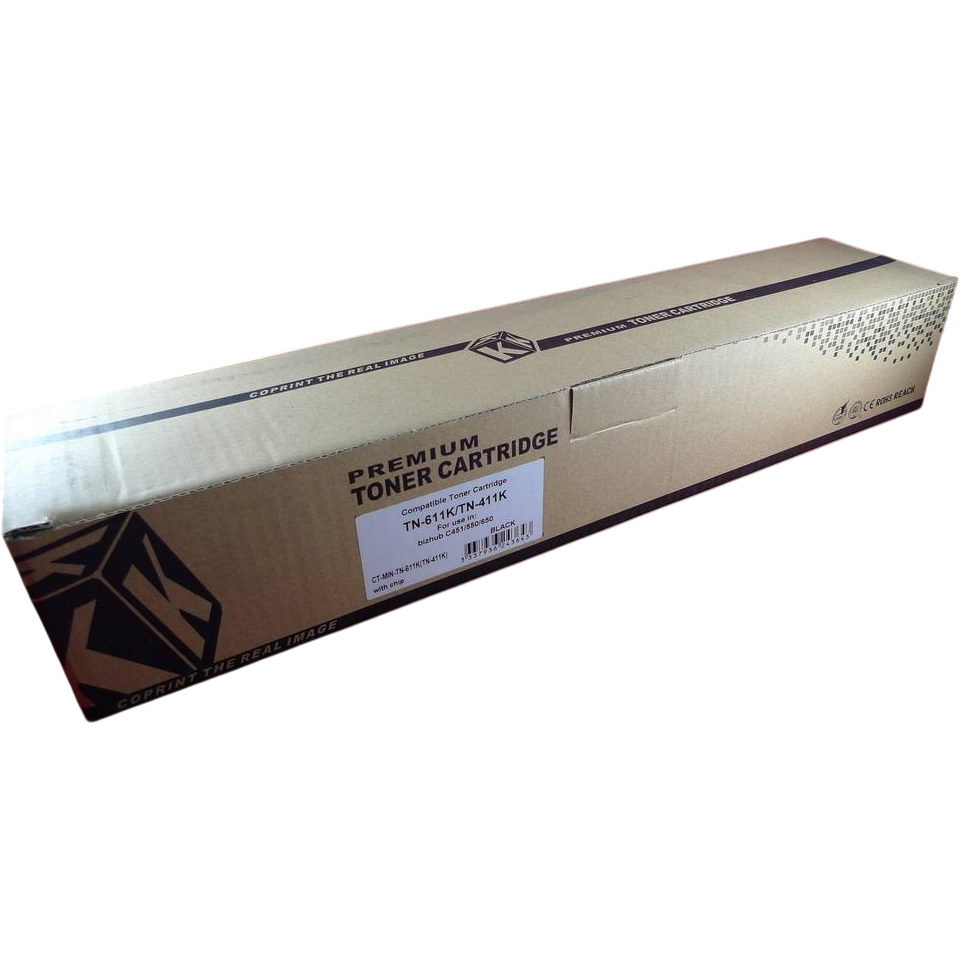 Картридж ELP Imaging CT-MIN-TN-611K Black