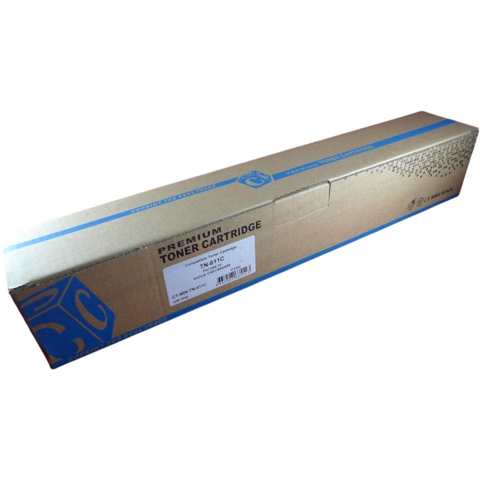 Картридж ELP Imaging CT-MIN-TN-611C Cyan