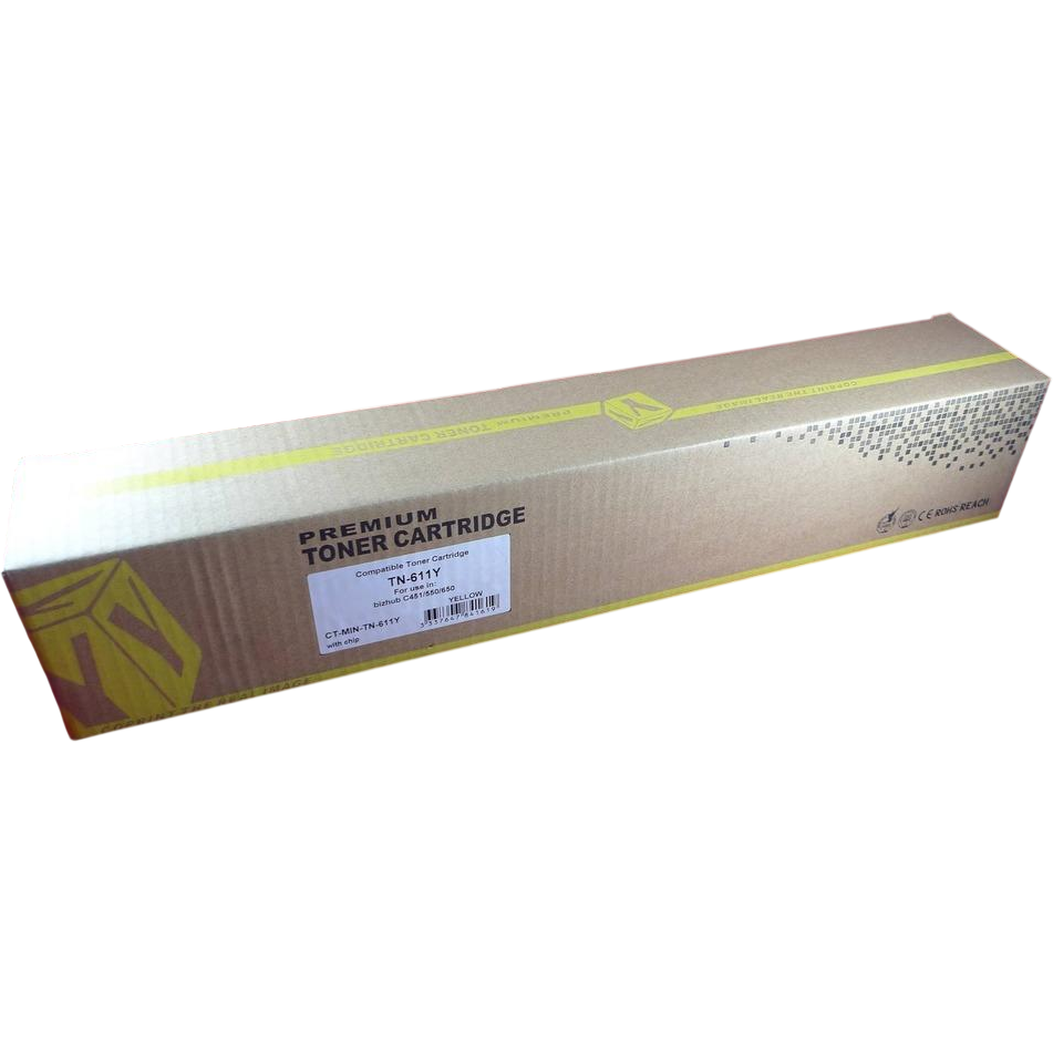 Картридж ELP Imaging CT-MIN-TN-611Y Yellow