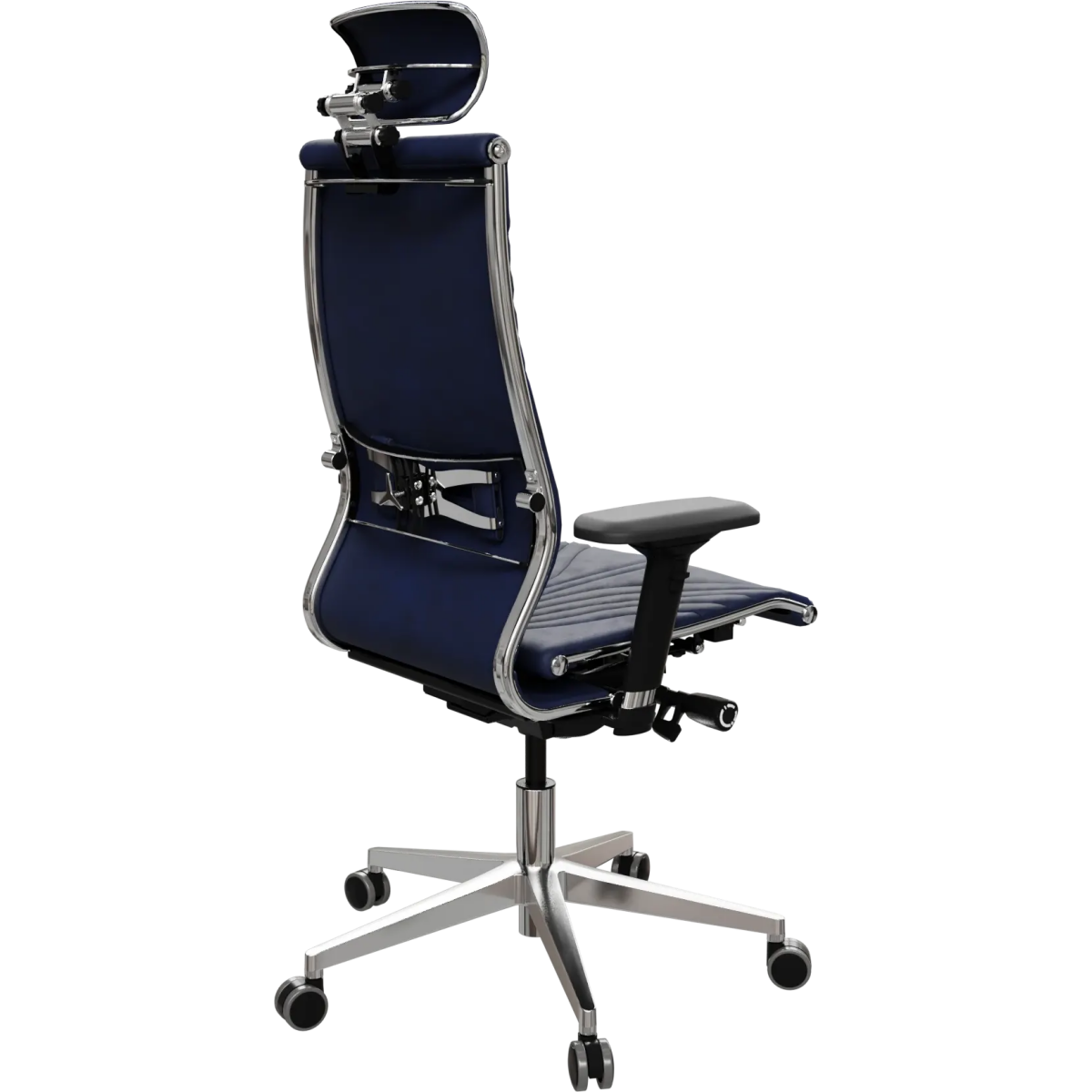 Офисное кресло Метта Samurai B2-12D (z2C0.3.14.109) - фото 3