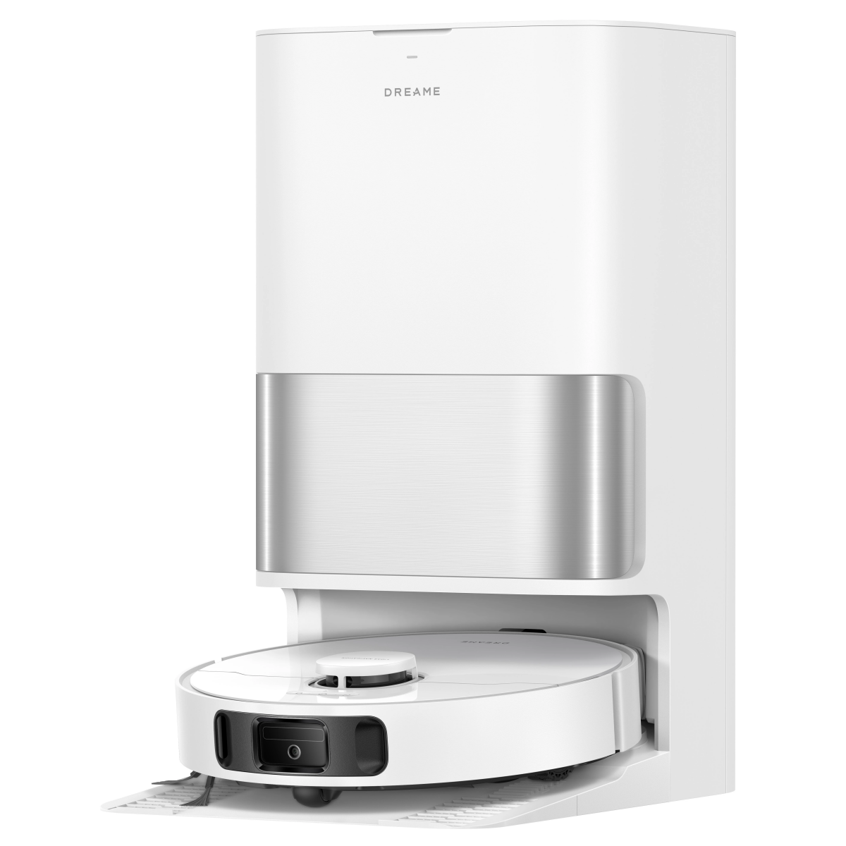 Робот-пылесос Dreame D30 Ultra White - RTD31TE