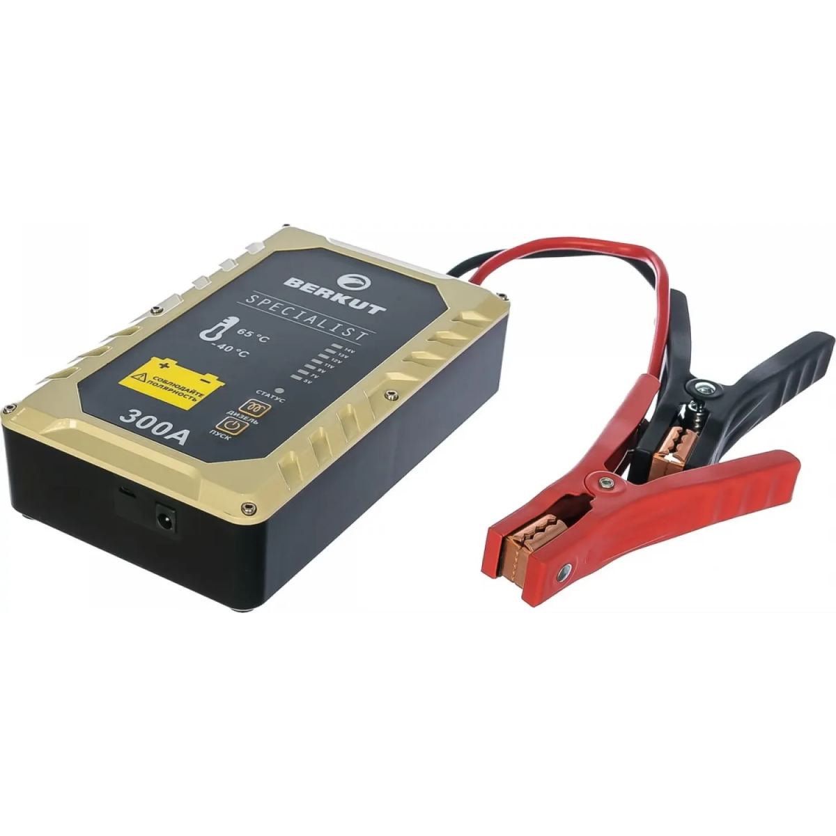 Пусковое устройство Berkut JSC300С