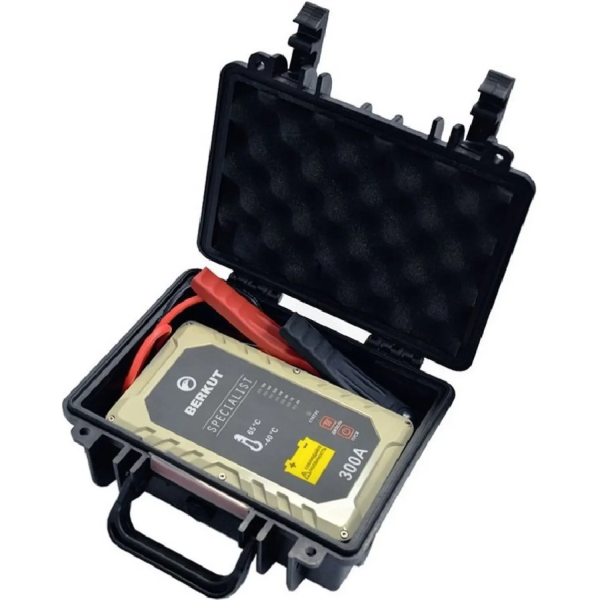 Пусковое устройство Berkut JSC300С - фото 2