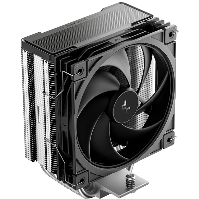 Кулер DeepCool AG400 G2 - R-AG400-BKNPMG2-G