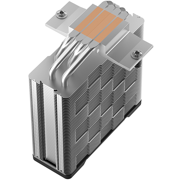 Кулер DeepCool AG400 G2 - R-AG400-BKNPMG2-G - фото 5