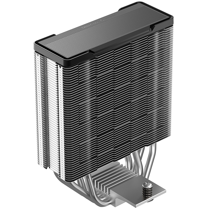 Кулер DeepCool AG400 G2 - R-AG400-BKNPMG2-G - фото 6