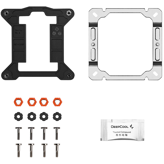 Кулер DeepCool AG400 G2 - R-AG400-BKNPMG2-G - фото 8