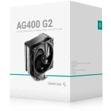 Кулер DeepCool AG400 G2 (R-AG400-BKNPMG2-G)