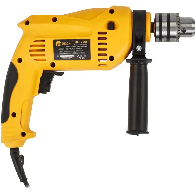Дрель Edon DL-700 - 35489 - фото 2