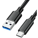 Кабель USB - USB Type-C, 0.3м, Telecom TUS709-0.3M
