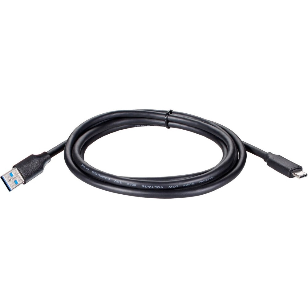 Кабель USB - USB Type-C, 0.3м, Telecom TUS709-0.3M - фото 2