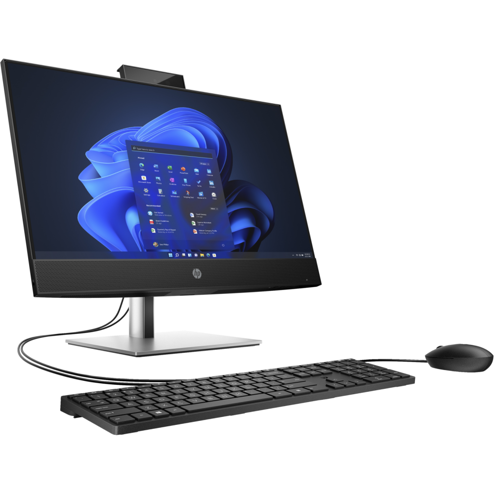 Моноблок HP ProOne 440 G9 (B6YR3ET) - фото 2