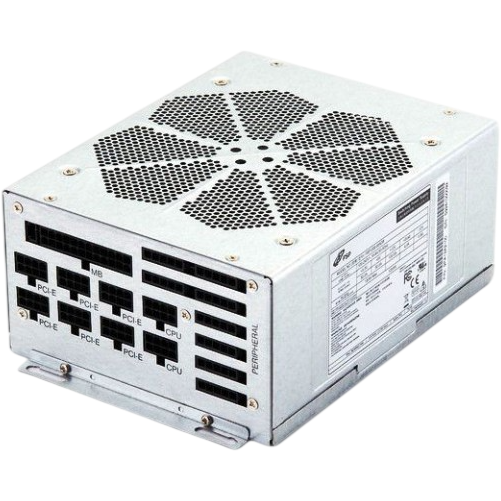 Блок питания FSP FSP1200-50ADB 1200W - 9PA12A2118 - фото 2