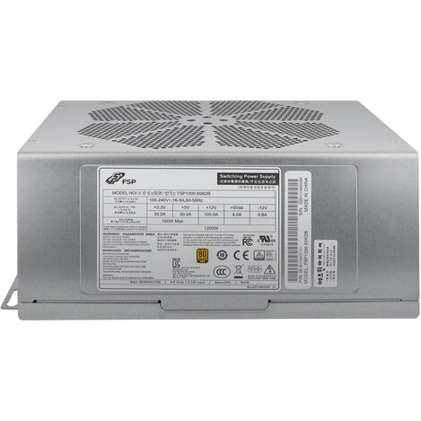 Блок питания FSP FSP1200-50ADB 1200W - 9PA12A2118 - фото 5