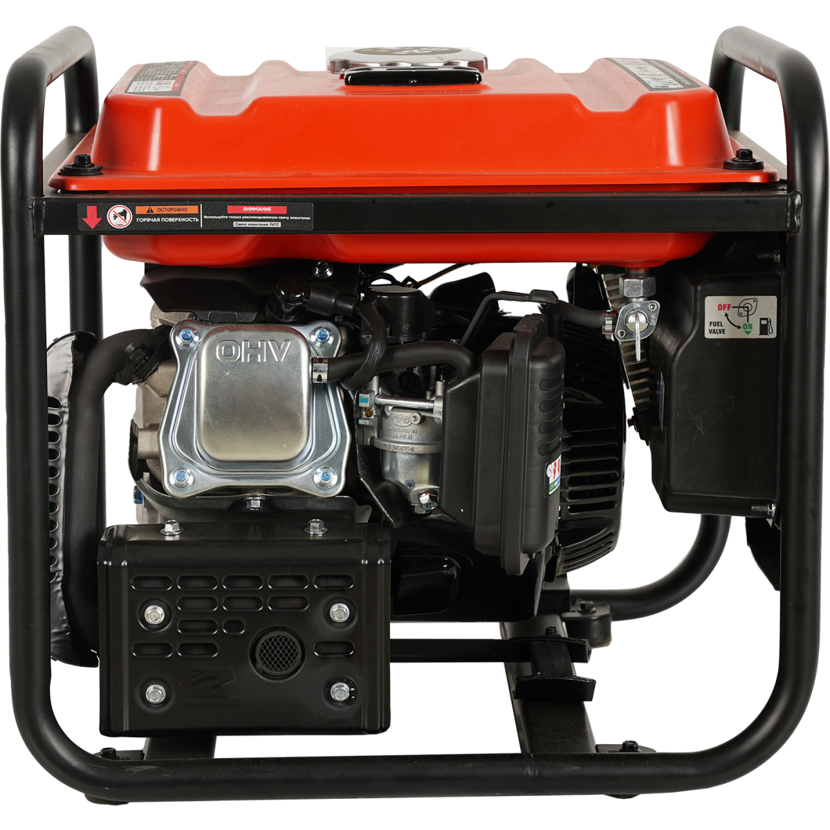 Генератор A-iPower A3500iF - 20319 - фото 3