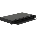 Оптический кросс NIKOMAX NMF-RP16LCUM2-TS-P1-1U-BK