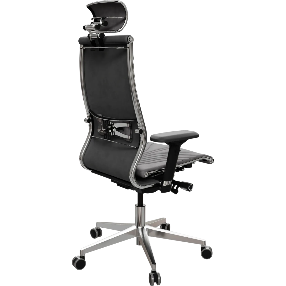 Офисное кресло Метта Samurai B2-12D (z2C2.3.14.109) - фото 3