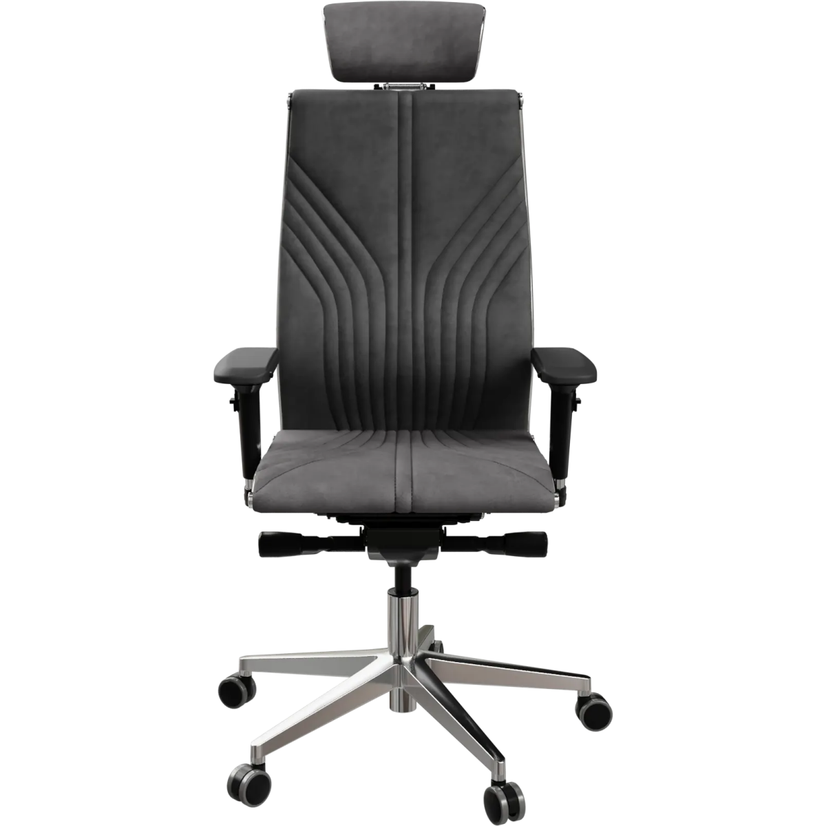 Офисное кресло Метта Samurai B2-12D (z2C2.3.14.109) - фото 4