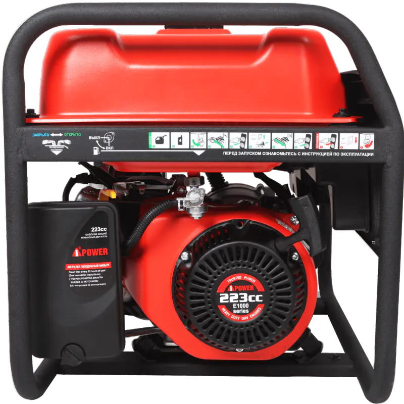 Генератор A-iPower A3500X - 20104 - фото 4