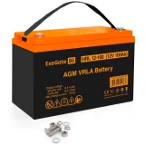 Аккумуляторная батарея ExeGate HRL 12-100 (EX285656RUS)