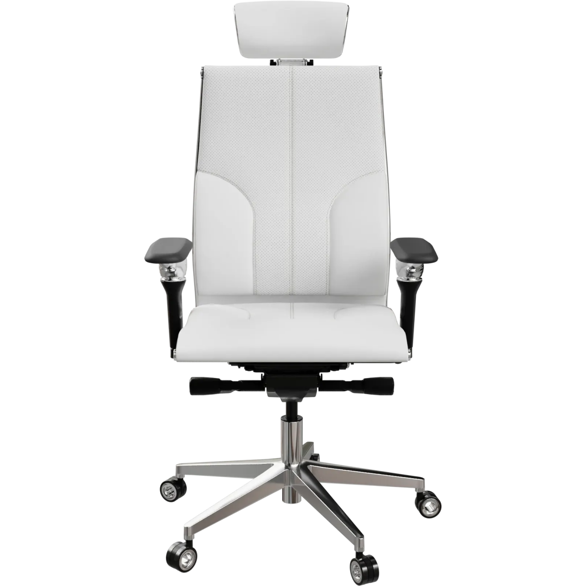 Офисное кресло Метта Samurai L2-10D (z40.50.5.10A) - фото 4