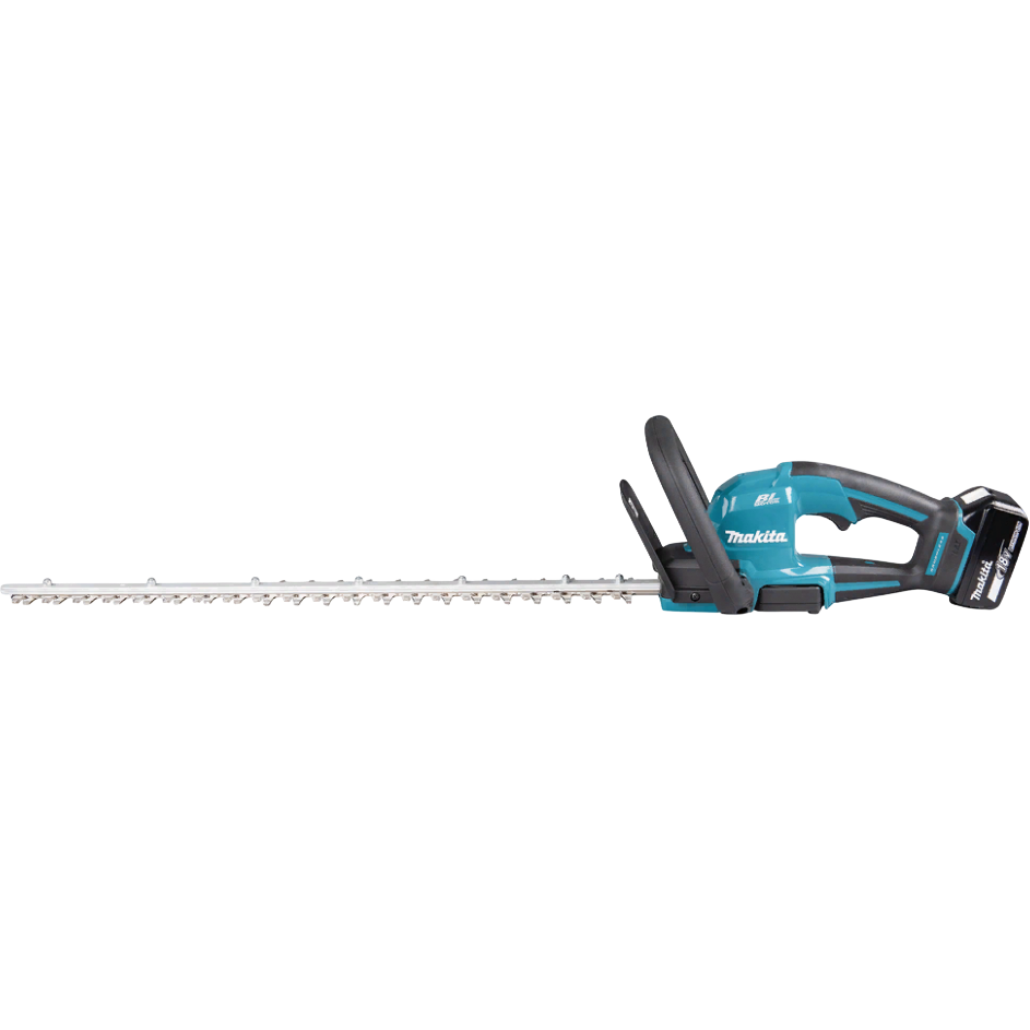 Кусторез Makita DUH606RT - фото 2
