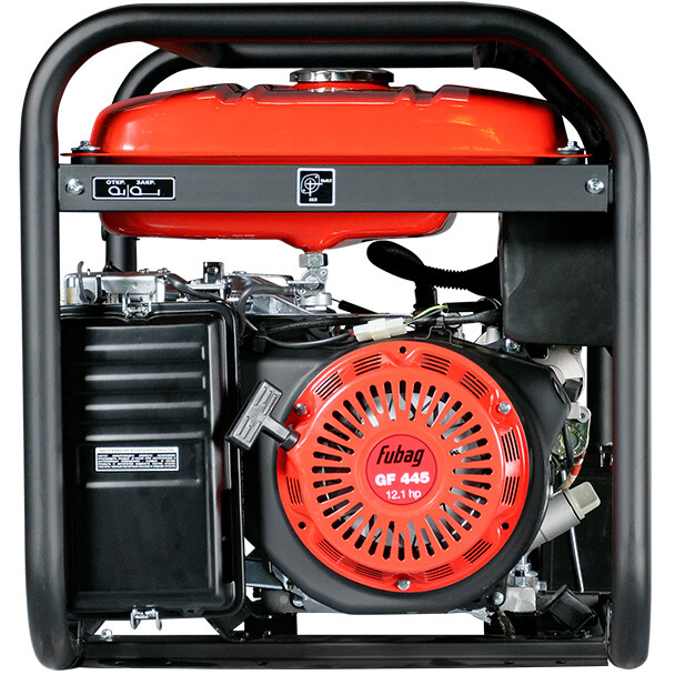 Генератор Fubag BS 7500 A ES - 641031 - фото 4