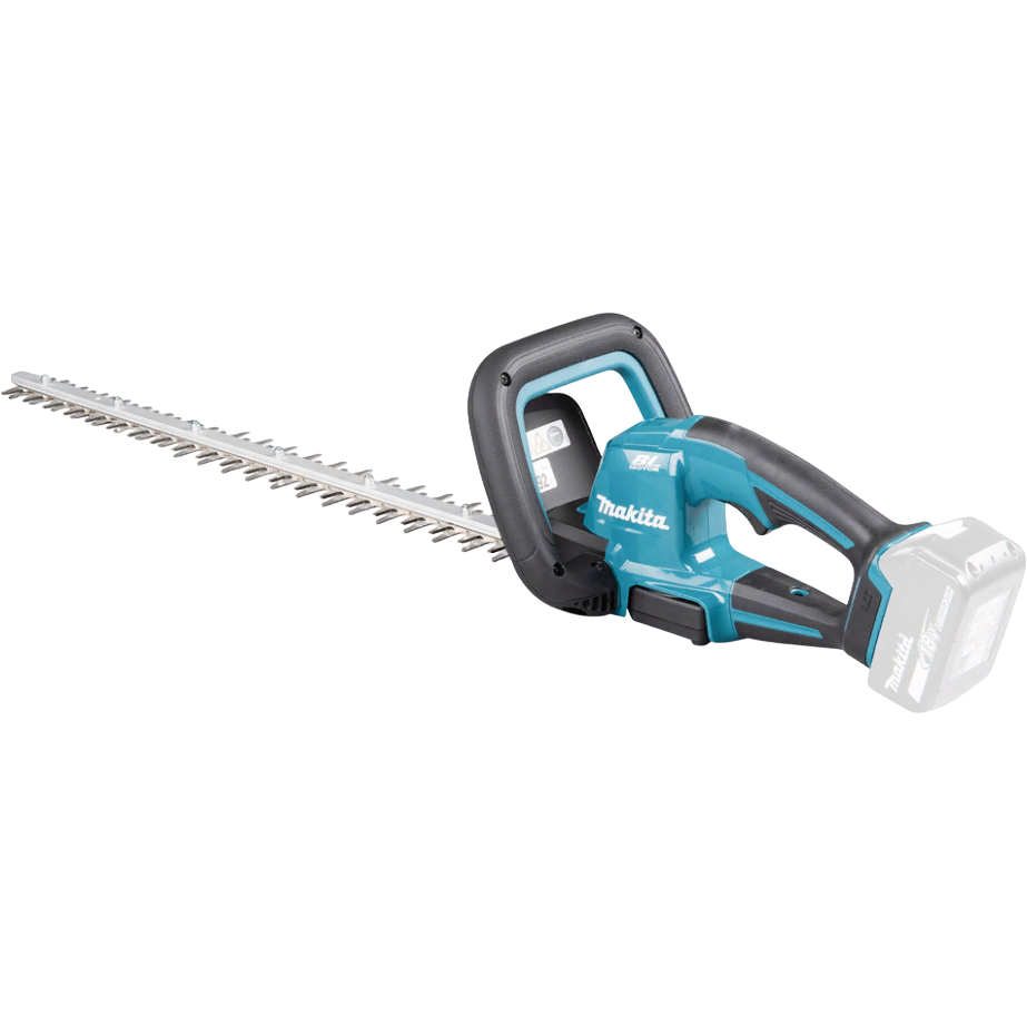 Кусторез Makita DUH606Z - фото 3