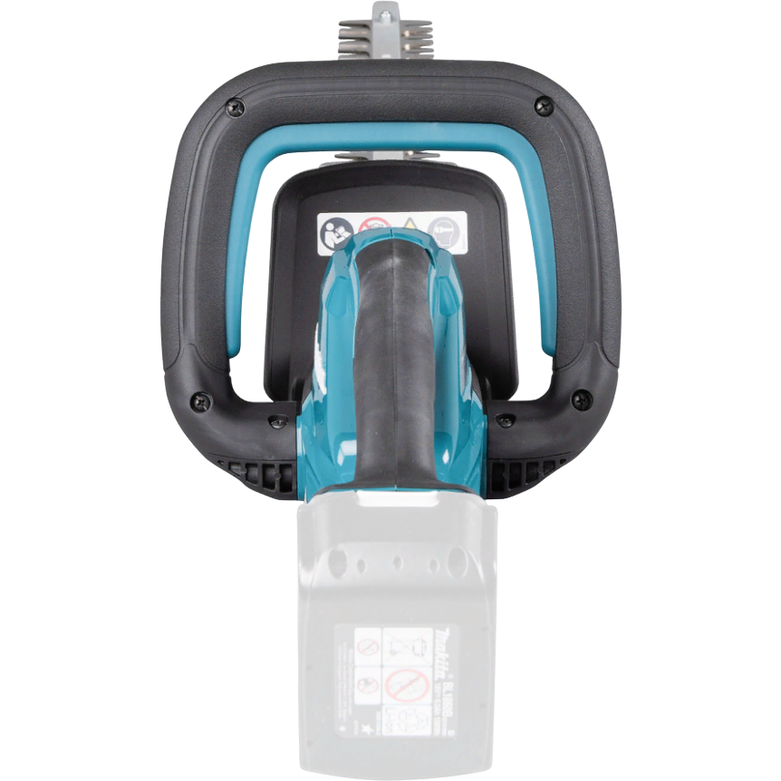 Кусторез Makita DUH606Z - фото 4