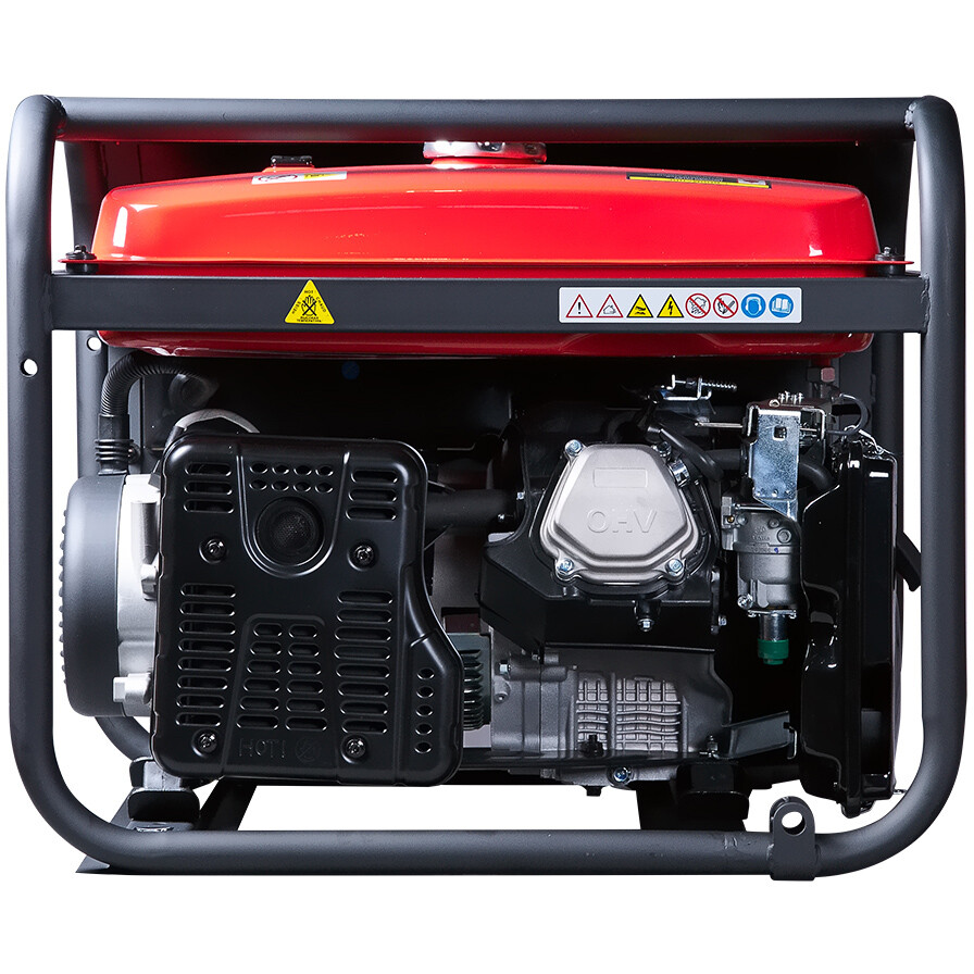 Генератор Fubag BS 8000 A ES - 641091 - фото 3