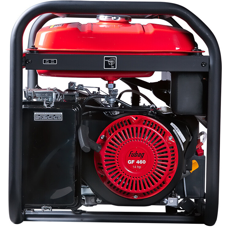 Генератор Fubag BS 8000 A ES - 641091 - фото 4