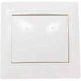 Выключатель SmartBuy Венера SBE-01w-10-SW1-0