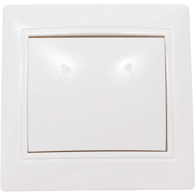 Выключатель SmartBuy Венера SBE-01w-10-SW1-0