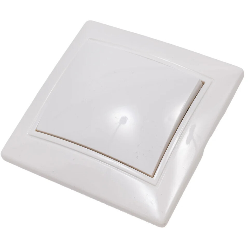 Выключатель SmartBuy Венера SBE-01w-10-SW1-0 - фото 2