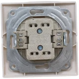 Выключатель SmartBuy Венера SBE-01w-10-SW1-0