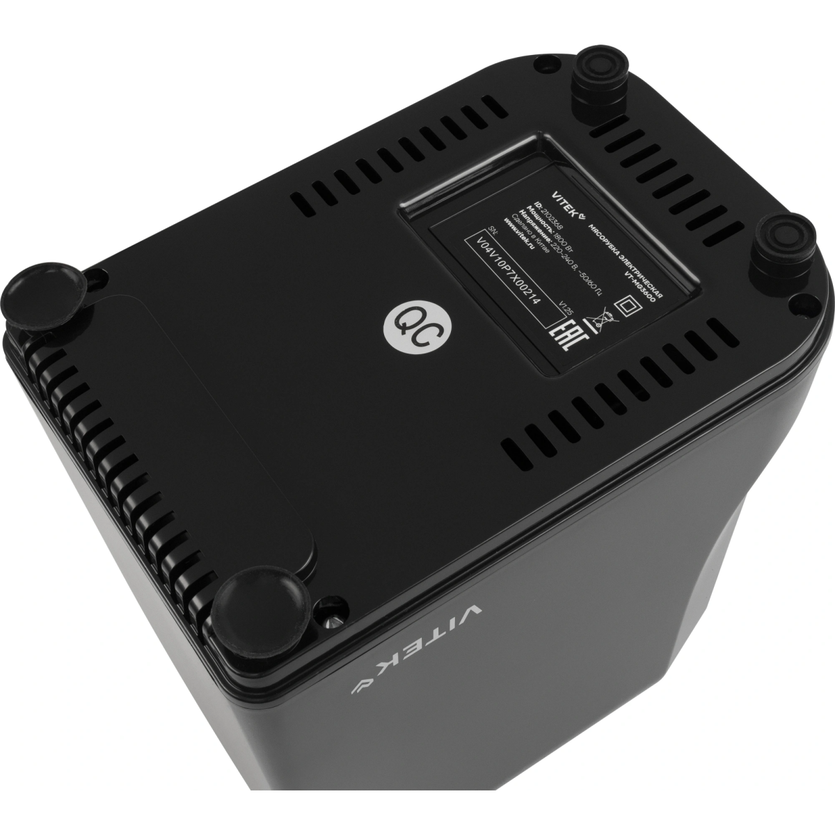 Мясорубка VITEK VT-MG3600 - фото 8