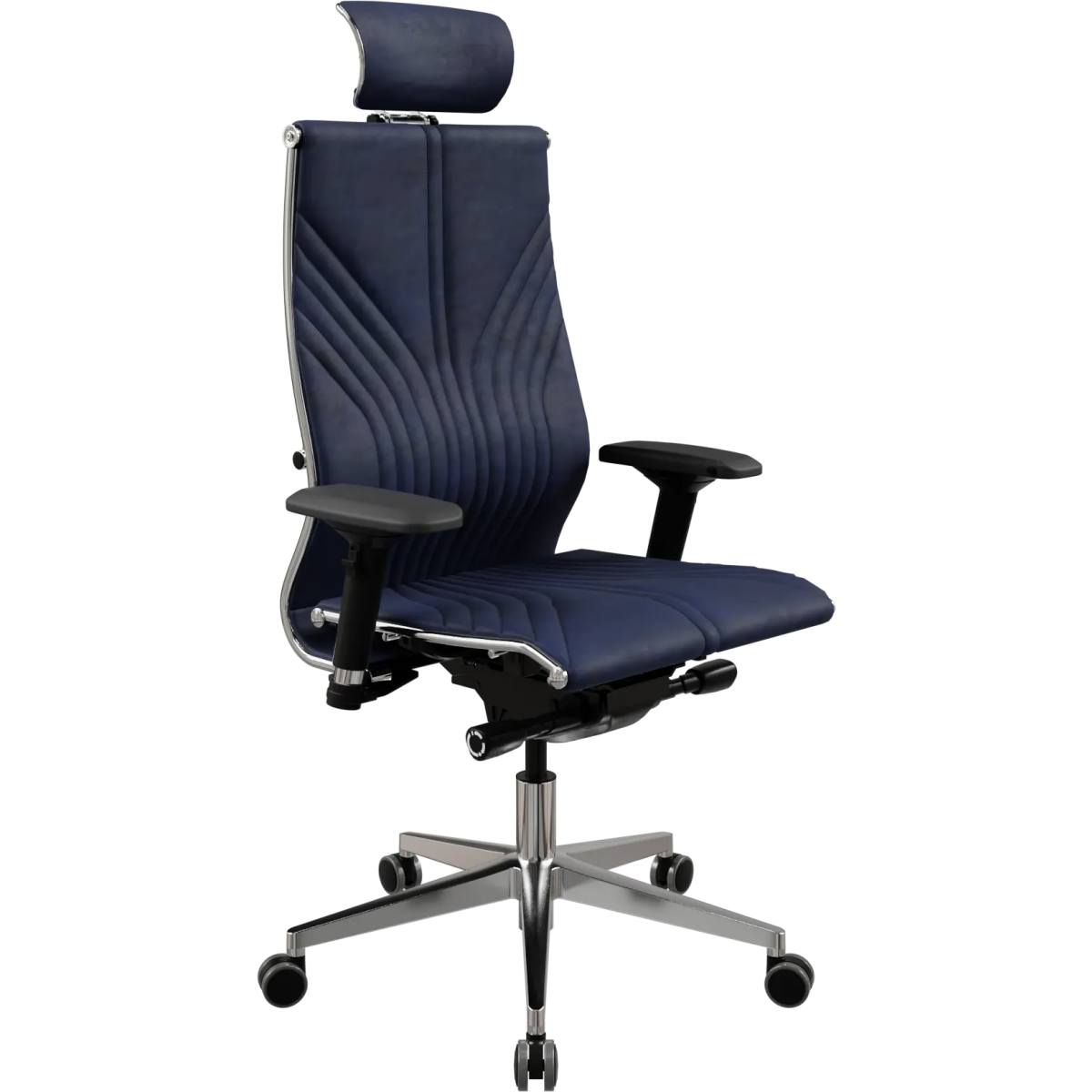 Офисное кресло Метта Samurai L2-12D (z38D.3.14.109)