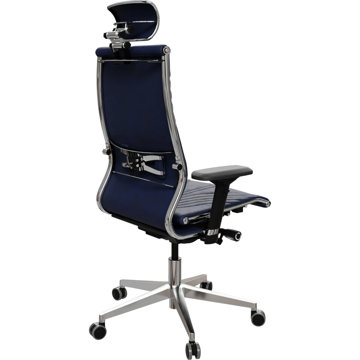 Офисное кресло Метта Samurai L2-12D (z38D.3.14.109) - фото 3