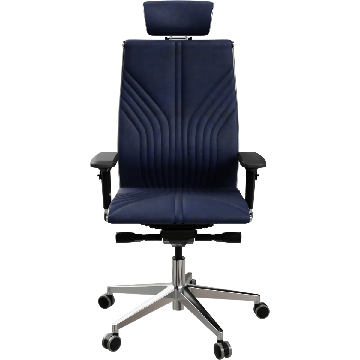 Офисное кресло Метта Samurai L2-12D (z38D.3.14.109) - фото 4