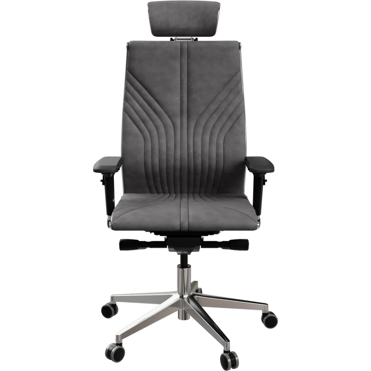 Офисное кресло Метта Samurai L2-12D (z38E.3.14.109) - фото 4