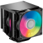 Кулер PCcooler RT720 TC ARGB BK - RT720TC-BKAWYX-GL
