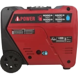 Генератор A-iPower A6000LiGs (20310)