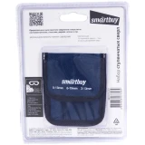 Набор свёрл SmartBuy SBT-STD-3P1