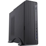 Корпус Foxline FL-418-SFX400-U32C 400W Black