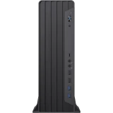 Корпус Foxline FL-418-SFX400-U32C 400W Black