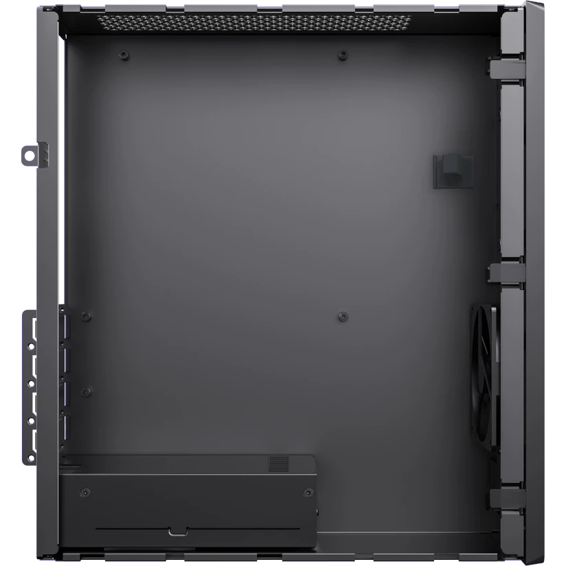 Корпус Foxline FL-461-FLX400 400W Black - фото 3